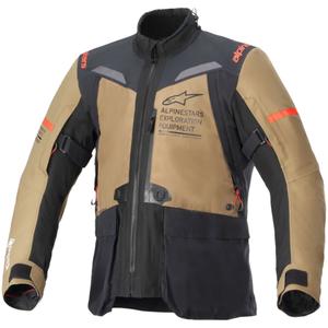 Μπουφάν Alpinestars ST-7 Gore-Tex καφέ-μαύρο