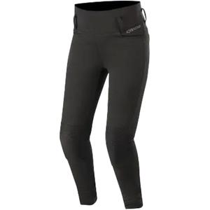 Γυναικείο κολάν μοτοσικλέτας Alpinestars Banshee μαύρο