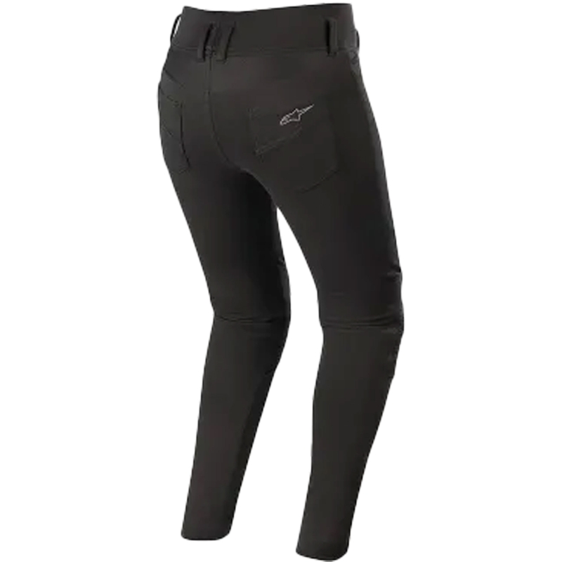 Γυναικείο κολάν μοτοσικλέτας Alpinestars Banshee μαύρο