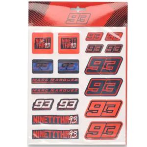 Σετ αυτοκόλλητων Marc Marquez - MotoGP