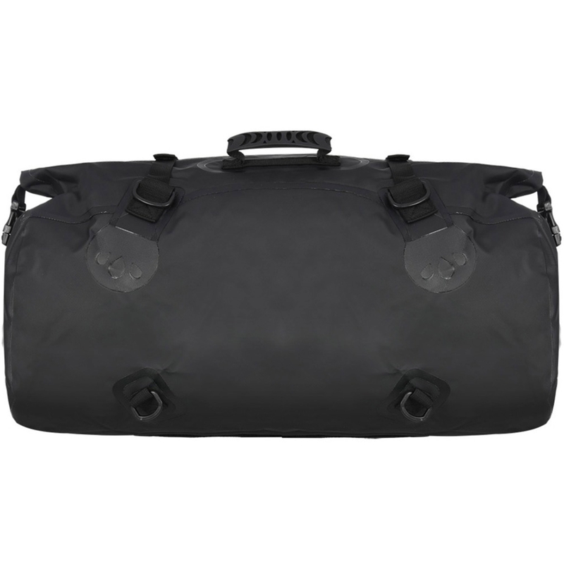 Τσάντα Oxford Aqua T-50 Roll Bag 50 l μαύρη αδιάβροχη τσάντα