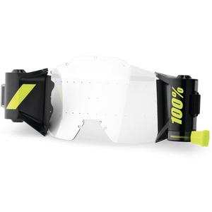 Σύστημα μεμβράνης ROLL-OFF για παιδικά γυαλιά mx 100% - USA ACCURI FORECAST