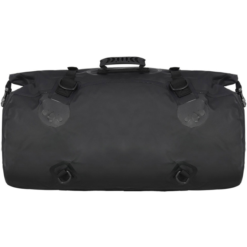 Αδιάβροχη τσάντα Oxford Aqua T-70 Roll Bag 70 l, μαύρη