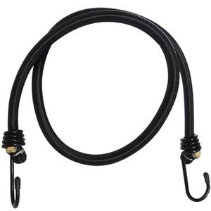 Ιμάντας Oxford Spider 900/10 mm με άκρα αγκίστρου από σύρμα, μαύρος