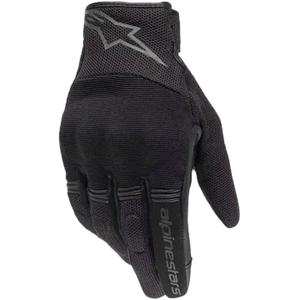 Γάντια μοτοσικλέτας Alpinestars Copper μαύρα