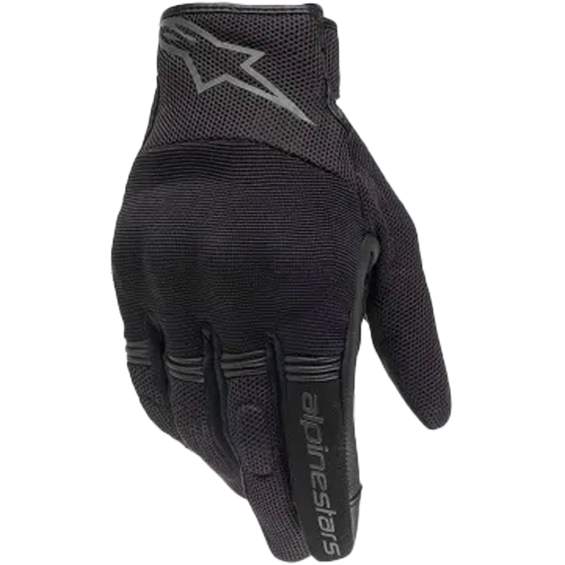 Γάντια μοτοσικλέτας Alpinestars Copper μαύρα