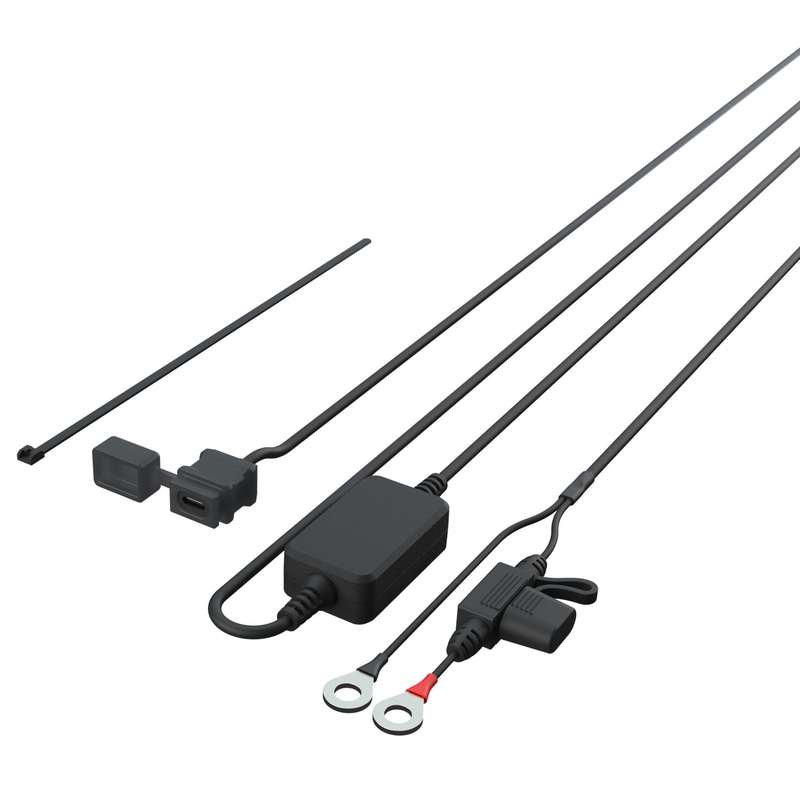 Πρίζα φόρτισης Oxford USB-A 5V/3A