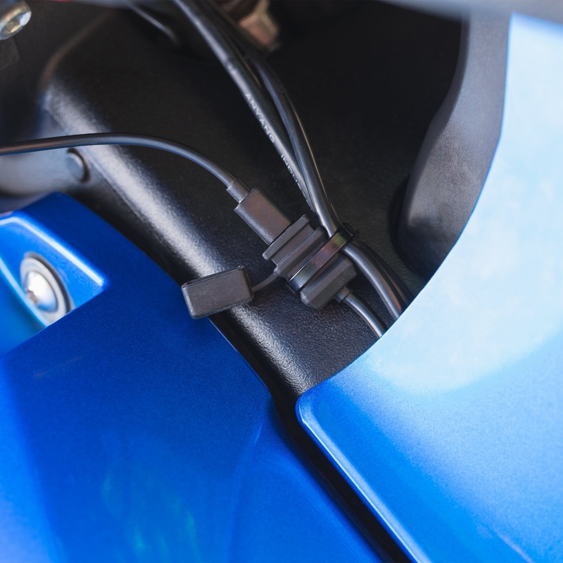 Πρίζα φόρτισης Oxford USB-C 5V/3A