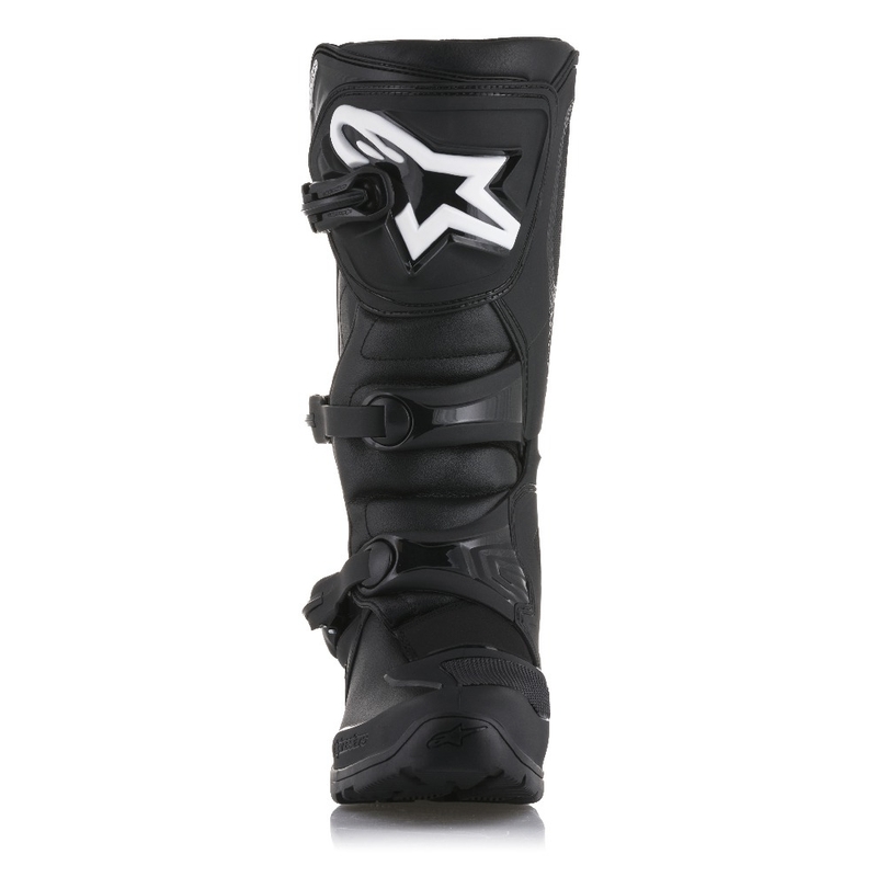 Μπότες motocross Alpinestars TECH 3 Enduro μαύρες
