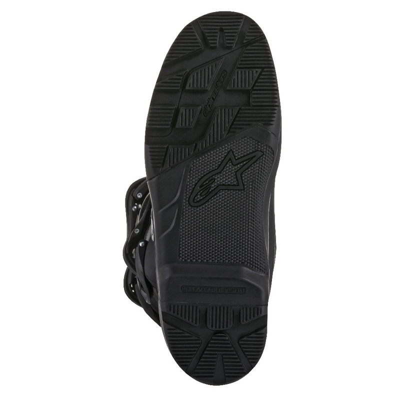 Μπότες motocross Alpinestars TECH 3 Enduro μαύρες