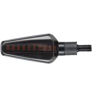 Διαδοχικά φλας LED Oxford Darkseeker με σκούρο γυαλί