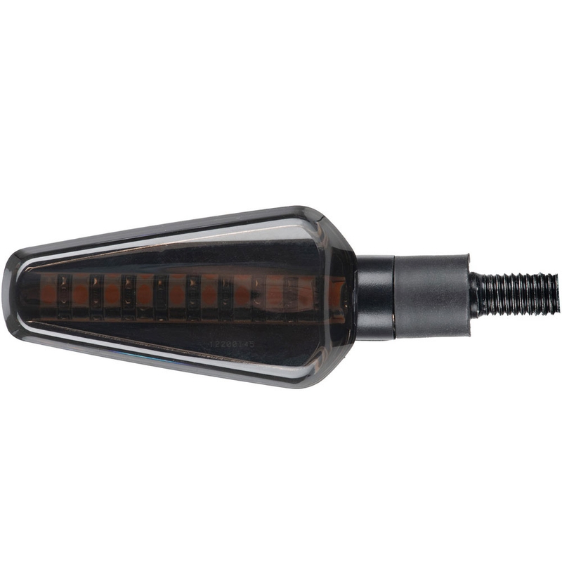 Διαδοχικά φλας LED Oxford Darkseeker με σκούρο γυαλί