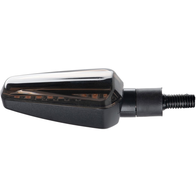 Διαδοχικά φλας LED Oxford Darkseeker με σκούρο γυαλί