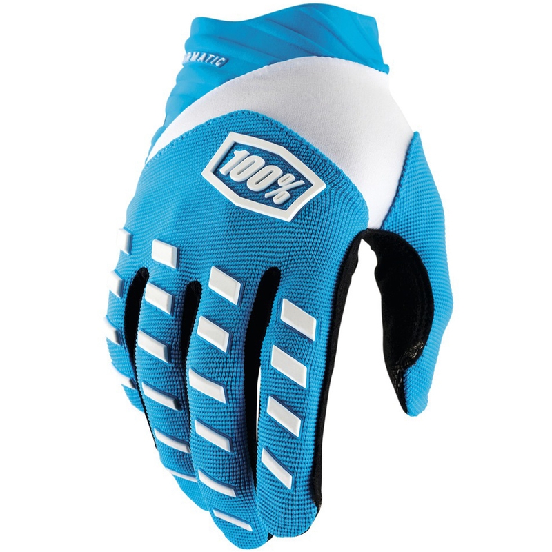 Γάντια Motocross 100% - USA AIRMATIC μπλε