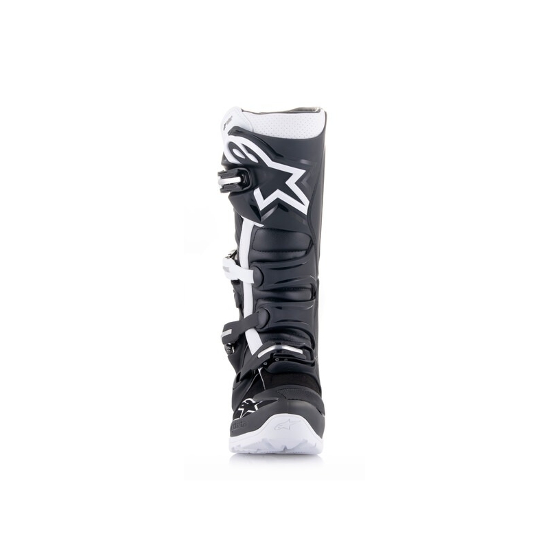 Μπότες Μοτοσικλέτας Alpinestars Tech 7 Enduro Drystar Μαύρο-Λευκό