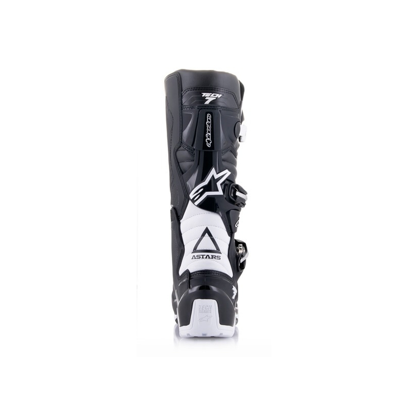 Μπότες Μοτοσικλέτας Alpinestars Tech 7 Enduro Drystar Μαύρο-Λευκό