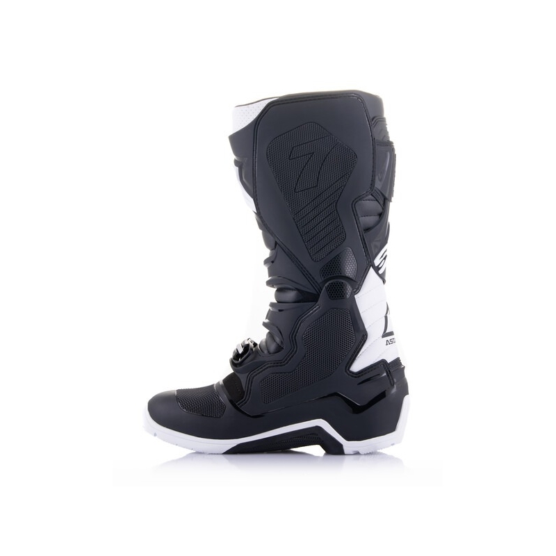 Μπότες Μοτοσικλέτας Alpinestars Tech 7 Enduro Drystar Μαύρο-Λευκό