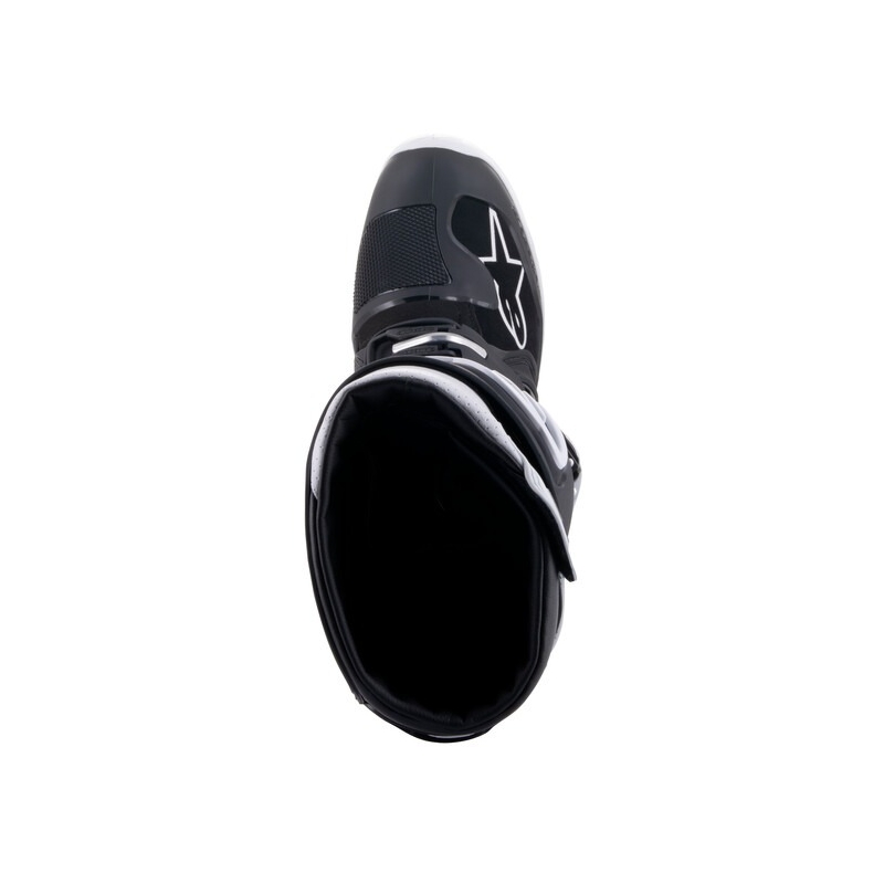 Μπότες Μοτοσικλέτας Alpinestars Tech 7 Enduro Drystar Μαύρο-Λευκό