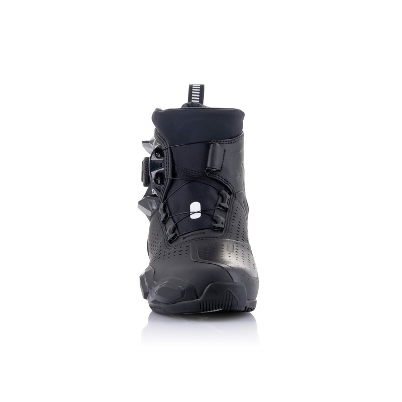 Μπότες μοτοσικλέτας Alpinestars SP-2 μαύρες