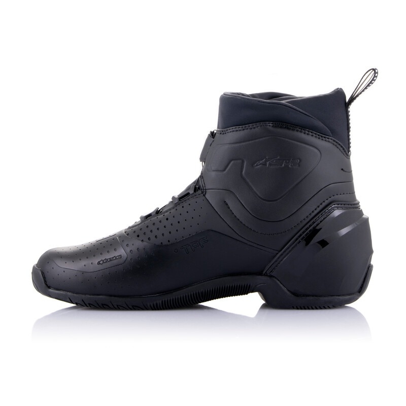Μπότες μοτοσικλέτας Alpinestars SP-2 μαύρες