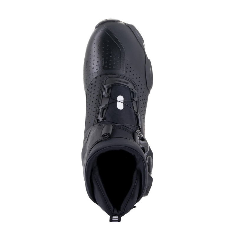 Μπότες μοτοσικλέτας Alpinestars SP-2 μαύρες