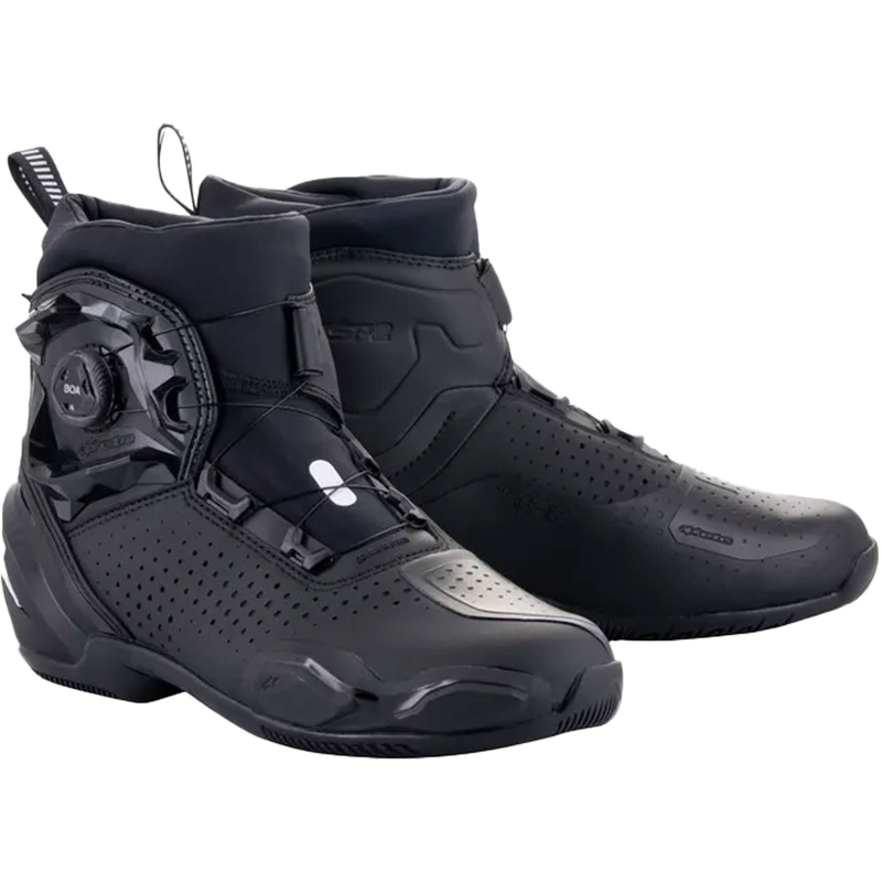 Μπότες μοτοσικλέτας Alpinestars SP-2 μαύρες