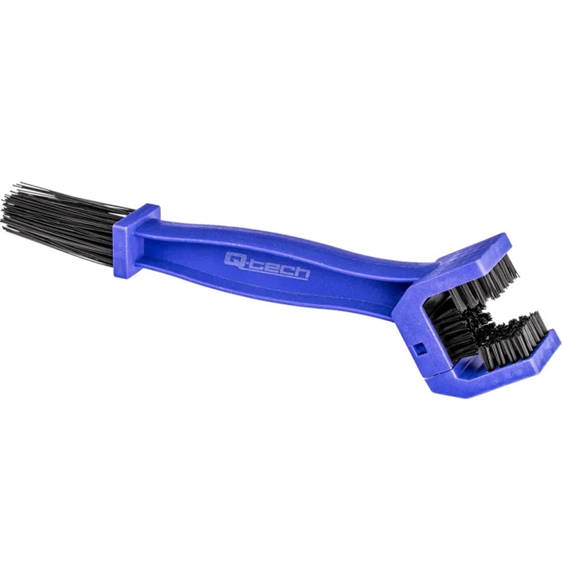 Βούρτσα καθαρισμού αλυσίδας Q-TECH μπλε