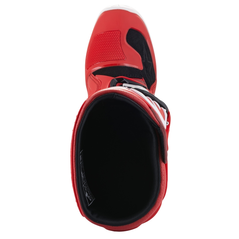 Παιδικές μπότες μοτοσικλέτας Alpinestars Tech 7 S, κόκκινες