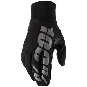 Γάντια Motocross 100% HYDROMATIC μαύρα