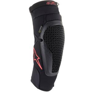 Προστατευτικά γόνατος Alpinestars Bionic Flex μαύρο-κόκκινο