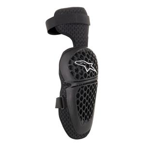 Προστατευτικά γόνατος Alpinestars Bionic Plus σε μαύρο χρώμα