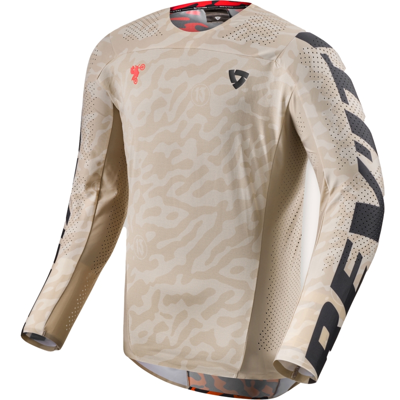 Revit Thirteen μοτοκρός φανέλα άμμου