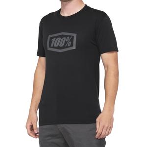 Μπλούζα 100% - USA ICON TECH μαύρο