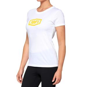 Γυναικείο T-shirt 100% - USA AVALANCHE λευκό