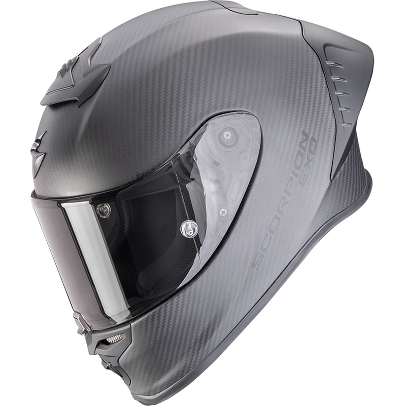 Κράνος μοτοσικλέτας Scorpion EXO-R1 EVO II Carbon Air Solid Full Face, ματ μαύρο