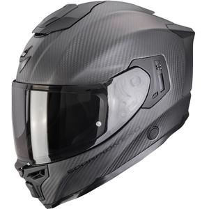 Κράνος μοτοσικλέτας Scorpion EXO-1500 Carbon Air Solid Full Face, ματ μαύρο