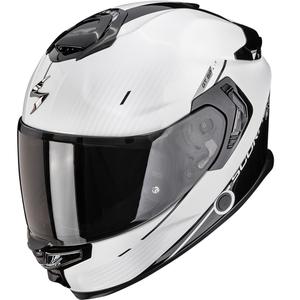 Κράνος μοτοσικλέτας Scorpion EXO-GT SP Air Asphalt Full Face Pearl White-Black