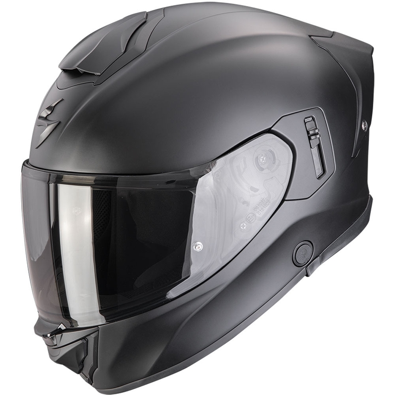 Κράνος μοτοσικλέτας Scorpion EXO-530 Air Solid full face, ματ μαύρο