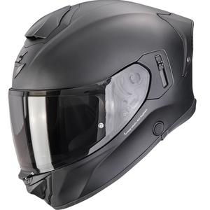 Κράνος μοτοσικλέτας Scorpion EXO-530 i Air full face, μαύρο ματ
