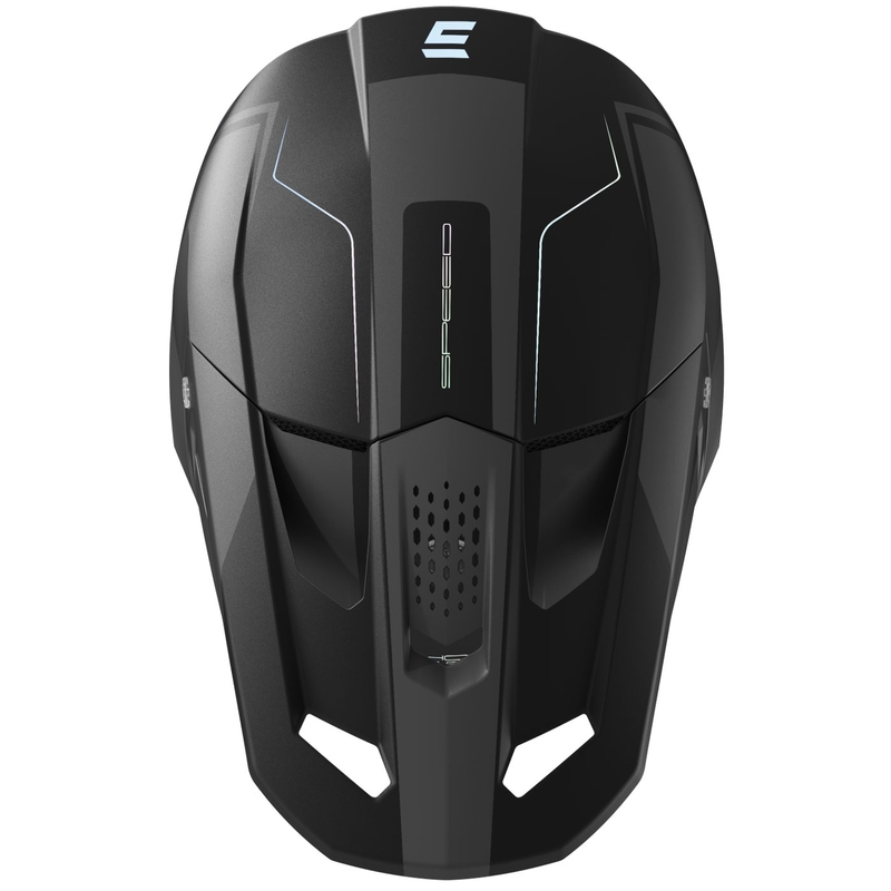 Κράνος μοτοκρός Shot Speed Fury ματ γκρι
