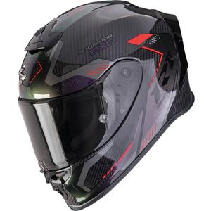 Κράνος μοτοσικλέτας Scorpion EXO-R1 EVO II Carbon Air Propel Full Face Μαύρο Chameleon