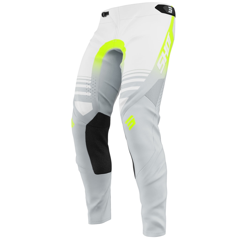 Παντελόνι Shot Aerolite Sprint Motocross Γκρι