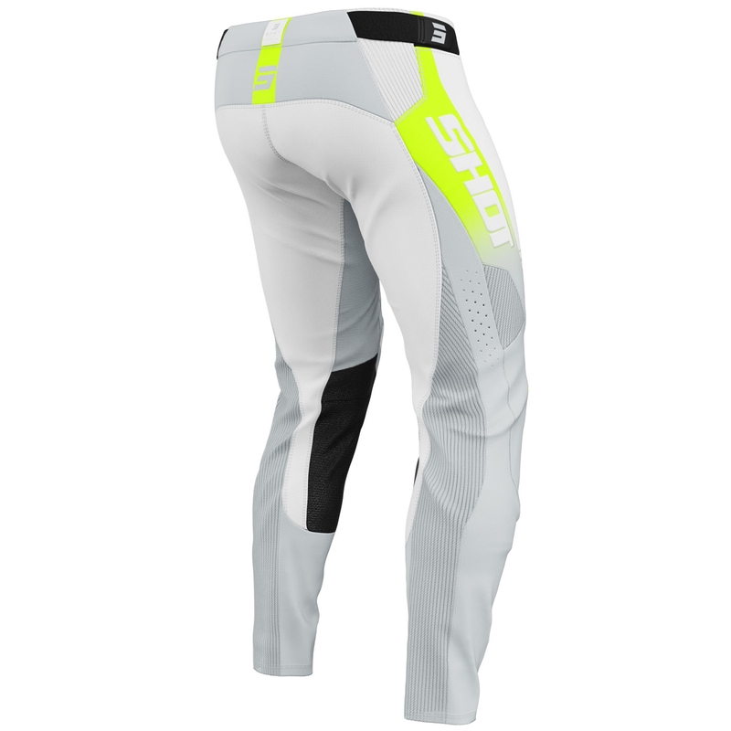 Παντελόνι Shot Aerolite Sprint Motocross Γκρι