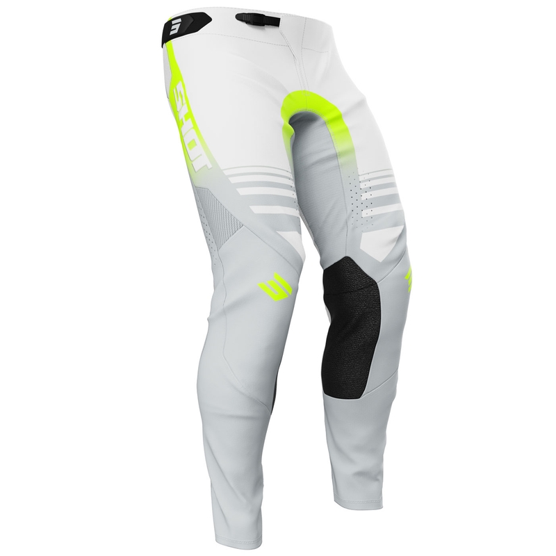 Παντελόνι Shot Aerolite Sprint Motocross Γκρι