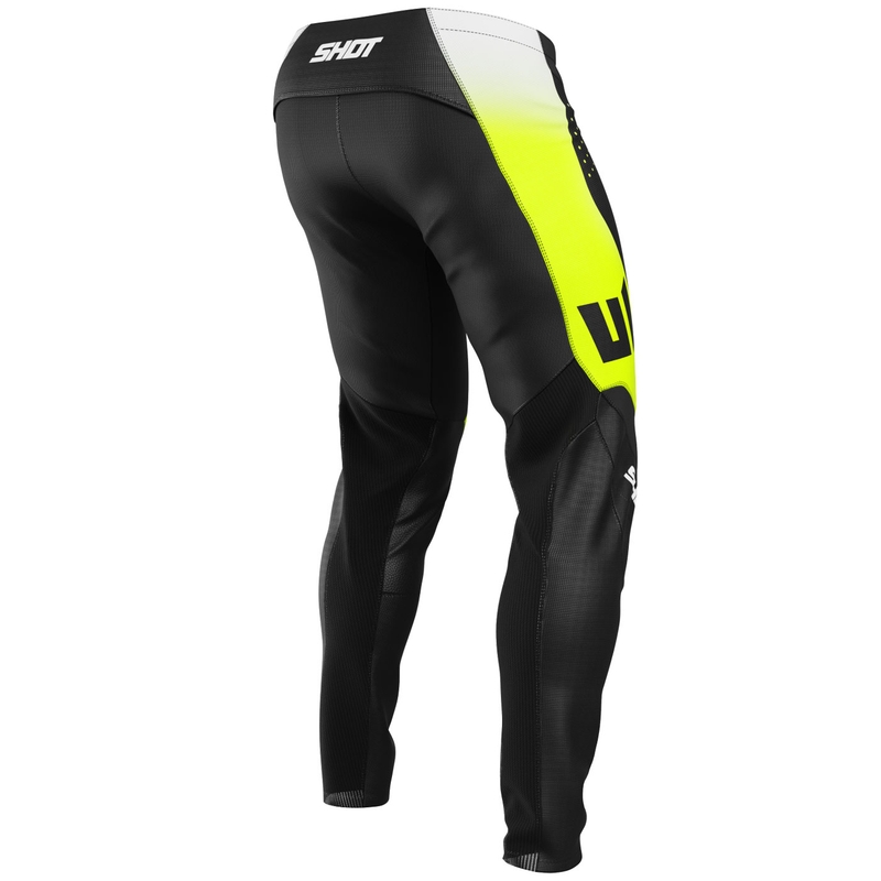 Παντελόνι Shot Contact Ionyx MX Φθορίζον Κίτρινο