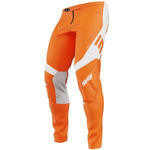 Παντελόνι Shot Contact Ionyx Motocross Πορτοκαλί