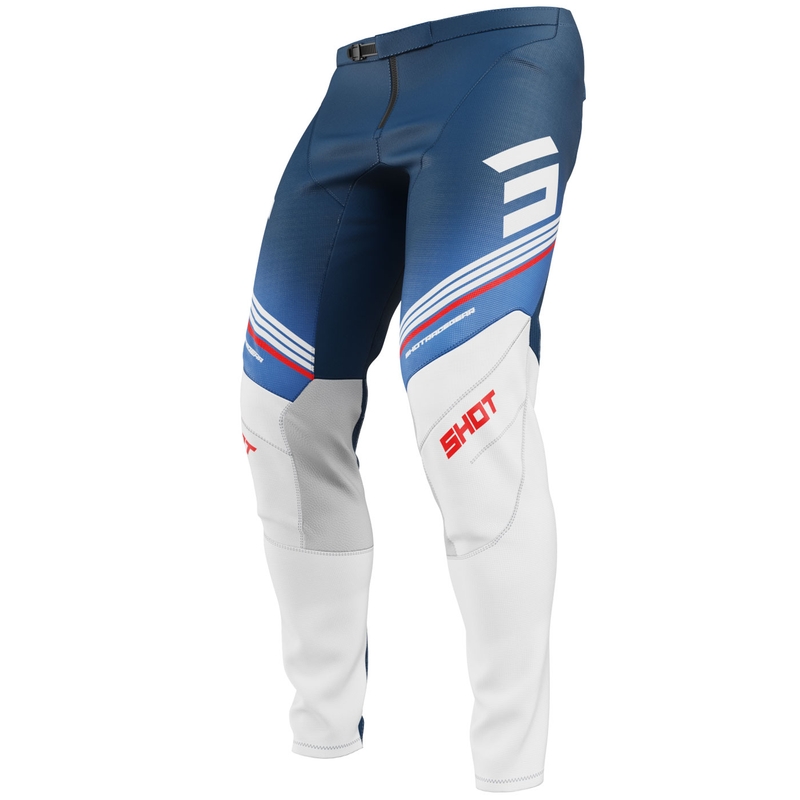 Παντελόνι Shot Contact Linear Patriot Motocross