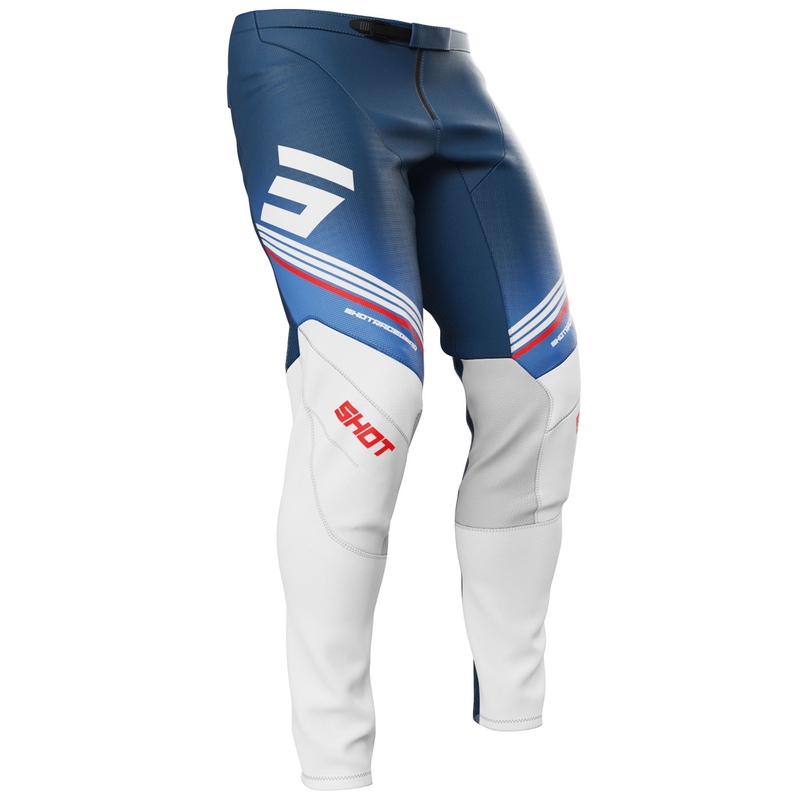 Παντελόνι Shot Contact Linear Patriot Motocross