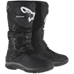 Alpinestars Corozal Adventure Drystar Μαύρες μπότες μοτοσικλέτας