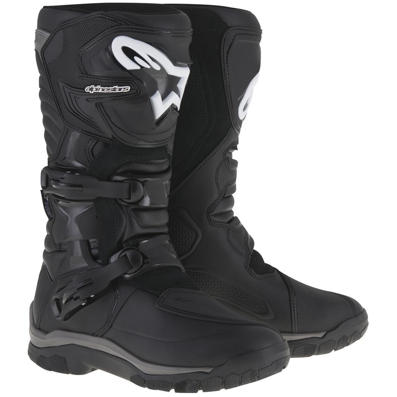 Alpinestars Corozal Adventure Drystar Μαύρες μπότες μοτοσικλέτας